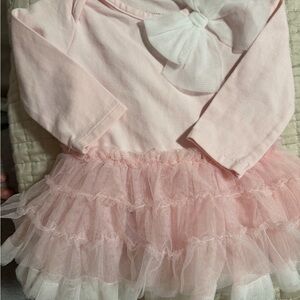 Baby girl tutu dress